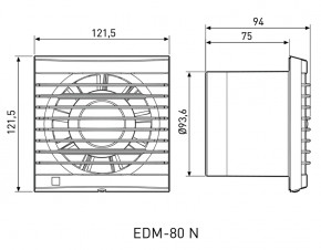   Soler&Palau EDM-80 N 4