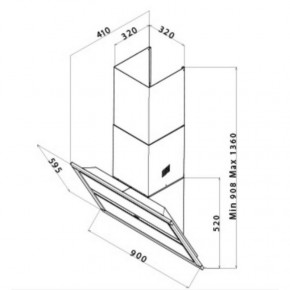  Apell Cappe CA90ATE 3