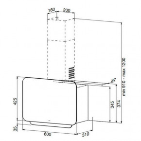  Apell Cappe CVE600BE 3