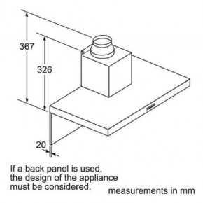  - Bosch DWB66DM50 7