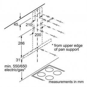  - Bosch DWB66DM50 8