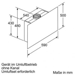   BOSCH DWF67KM60 12