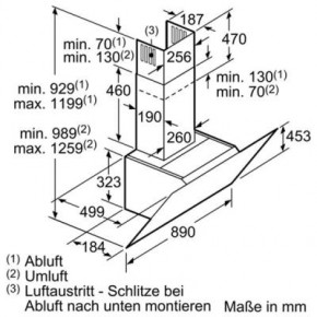   BOSCH DWK97HM60 8