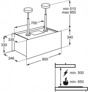  Electrolux KFIA19R 3