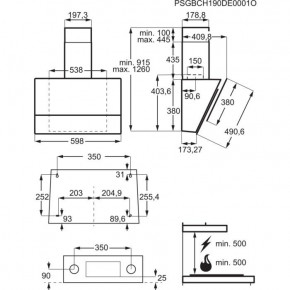  Electrolux LFV616W  (JN63LFV616W)