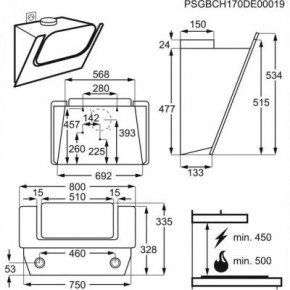   ELECTROLUX EFV80464OW 4