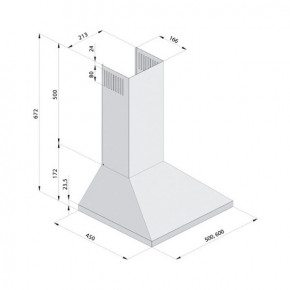  Fabiano Base 50 Inox 3