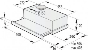  Gorenje TH64E4BG 8