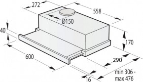  Gorenje TH 64E3 SGB 8