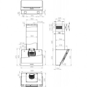   Gorenje WHI6SYW 5