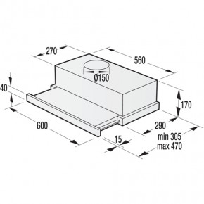  Gorenje BHP 623 E11B (WY36dnd-114496)