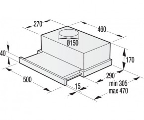  Gorenje BHP523E10X 3