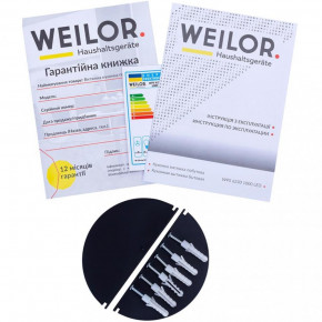  Weilor WPS 6230 BL 1000 LED 10