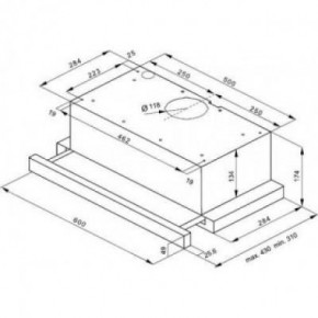  Amica OTS6521I *EU 6