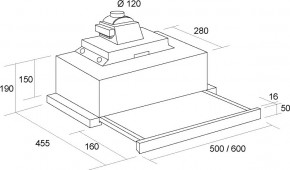  Borgio BLTR 60 BL (73998) 7