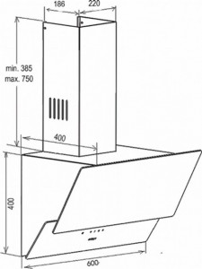  Borgio RNT-CR 60 black MU 8