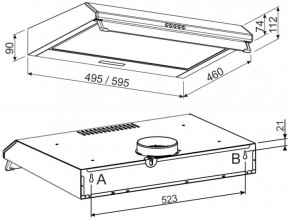   Jantar PHT I LED 50 BR 12