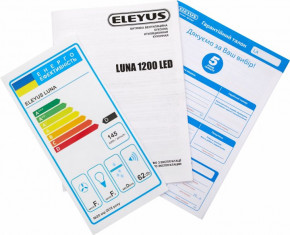  ELEYUS LUNA 1200 LED 60 WH 14