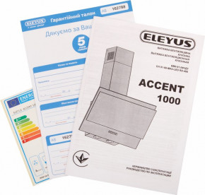  Eleyus ACCENT 1000 LED 60 BL 14