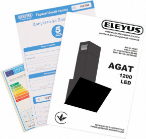  Eleyus AGAT 1200 LED 60 WH 14