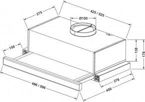  Eleyus BREEZE 700 60 BL 19