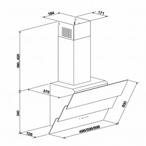  ELEYUS Fiona 1000 60 WH (WY36dnd-223633)