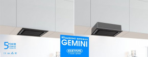  Eleyus GEMINI 700 LED 52 BL 18