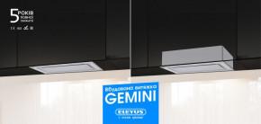  Eleyus GEMINI 700 LED 52 WH 16