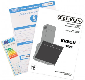  Eleyus KREON 1200 LED 60 BL 14