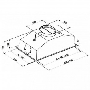  Eleyus Modul 1200 LED SMD 70 IS 10