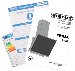  Eleyus PRIMA 1200 LED 60 BL 15