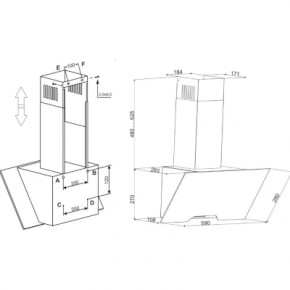  Eleyus SPECTRA 1000 LED 60 BL 12