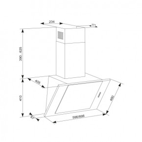  Eleyus Titan A 800 LED SMD 60 BG 12