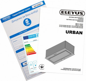  Eleyus URBAN 700 LED 52 BL 12