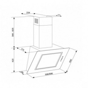  Eleyus Venera A 1200 LED SMD 90 WH 10