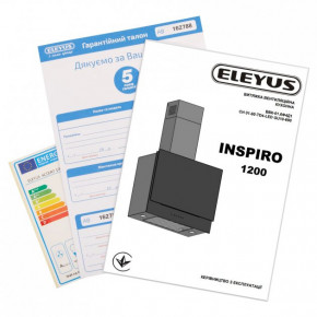  ELEYUS INSPIRO 1200 LED 60 BL 20