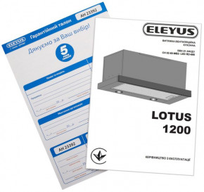  ELEYUS LOTUS 1200 60 BR 18