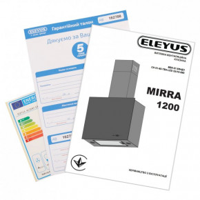  ELEYUS MIRRA 1200 LED 60 BL 17