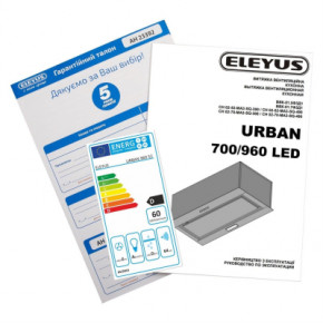  Eleyus URBAN 960 LED 52 IS 12