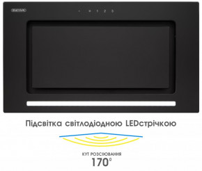   Eleyus INTEGRA 800 LED 52 BL 7