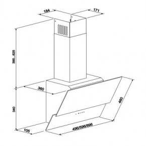   ELEYUS Element 1000 60 BL