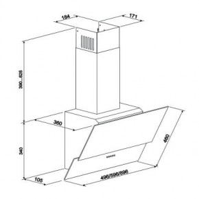   ELEYUS Ellada 700 60 WH