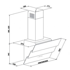   ELEYUS Fiona 700 60 WH