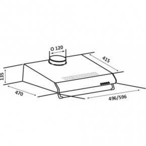  ELEYUS BONA  LED SMD 60 IS (WY36dnd-126865)