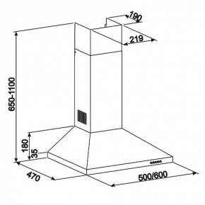  ELEYUS KENT 700 60 WH (WY36dnd-139680) 6