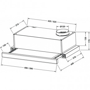  ELEYUS Cyclon 470 50 IS+GR (WY36dnd-173184) 5