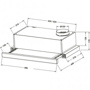  ELEYUS Cyclon 470 50 BR (WY36dnd-176145) 6