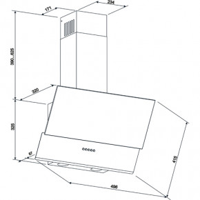  ELEYUS Della 700 50 IS+BL (WY36dnd-198326) 8