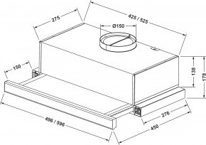  ELEYUS Storm 700 50 WH (WY36dnd-81087) 3