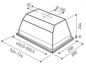  Elica Elibloc HT-GR-A-60 7